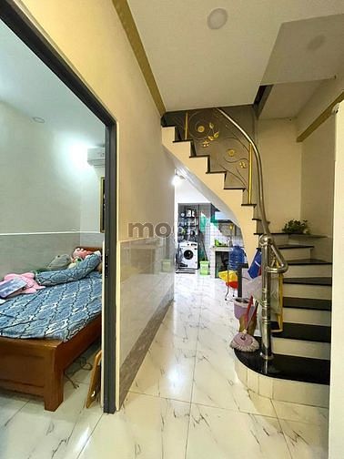 Hình ảnh Bán nhà hẻm 71 NGUYỄN BẶC, PHƯỜNG 3 TÂN BÌNH - 46M2💥