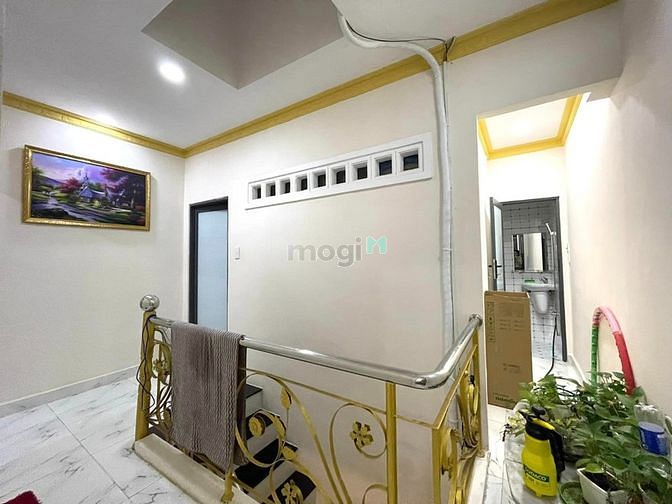 Hình ảnh Bán nhà hẻm 71 NGUYỄN BẶC, PHƯỜNG 3 TÂN BÌNH - 46M2💥