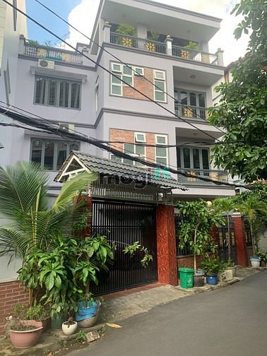 Hình ảnh Cho thuê biệt thự  Ngay ngã tư Trần Quốc Thảo và Võ Thị Sáu