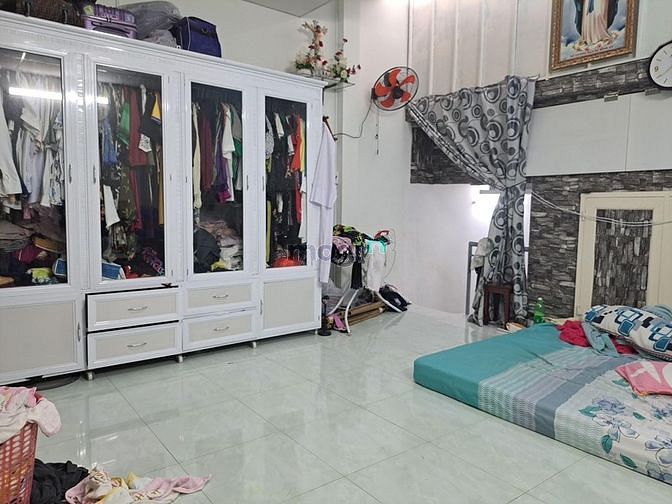 Hình ảnh Đất Thánh – Phường 6 – Tân Bình - 46m2 – 3 tầng – giá 3.x tỷ.