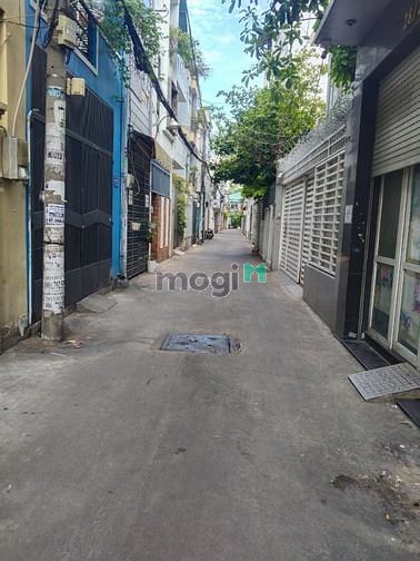 Hình ảnh Cho thuê nhà hẻm ô tô 281 Lê Văn Sỹ, Phường 1, Tân Bình.