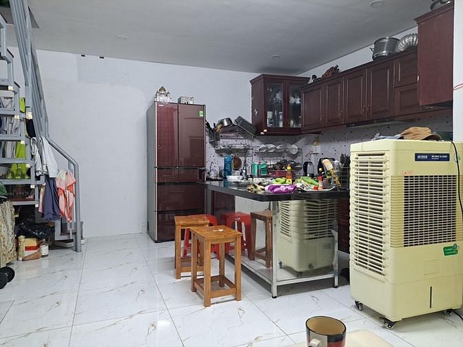 Hình ảnh Đất Thánh – Phường 6 – Tân Bình - 46m2 – 3 tầng – giá 3.x tỷ.