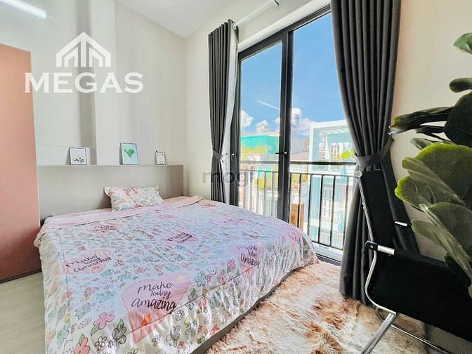 Hình ảnh Căn Hộ Cao Cấp có bancol đầy đủ nội thất khu vực LÊ VĂN QUỚI