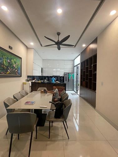 Hình ảnh Dinh thự - Phong cách Châu âu – 131m2 Trương Văn Bang, Quận 2