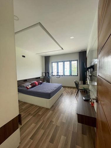 Hình ảnh Dinh thự - Phong cách Châu âu – 131m2 Trương Văn Bang, Quận 2
