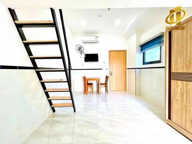 Hình ảnh Căn Hộ Studio Cho Thuê Ngay Q7 Full NT Vào Tháng 8