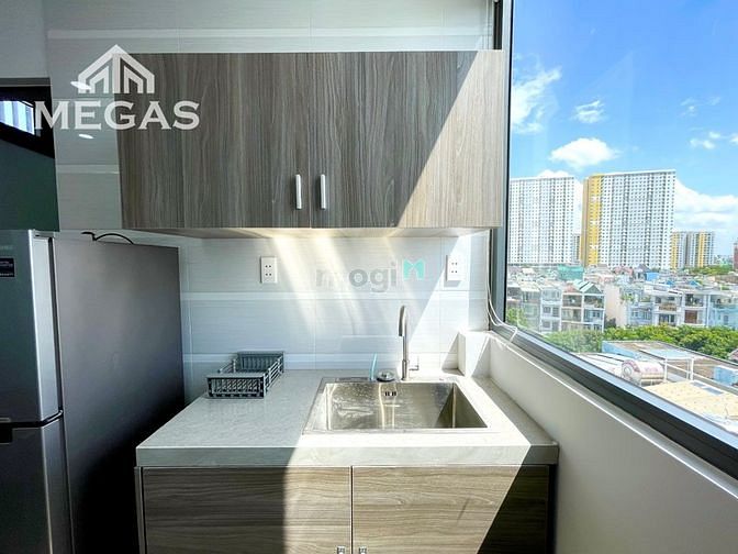 Hình ảnh Căn Hộ Cao Cấp 2 phòng ngủ đầy đủ nội thất Lý Chiêu Hoàng quận 6
