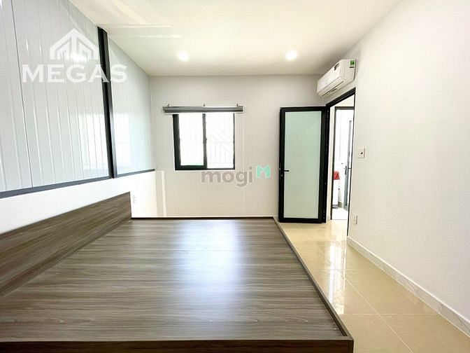 Hình ảnh Căn Hộ Cao Cấp 2 phòng ngủ đầy đủ nội thất Lý Chiêu Hoàng quận 6