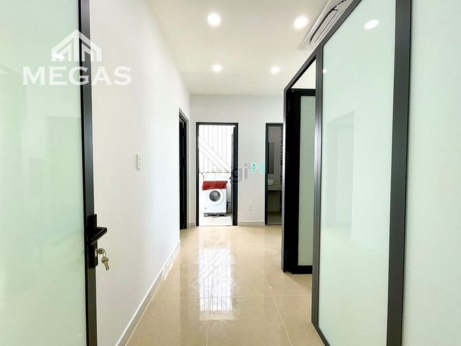 Hình ảnh Căn Hộ Cao Cấp 2 phòng ngủ đầy đủ nội thất Lý Chiêu Hoàng quận 6