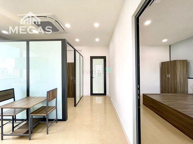 Hình ảnh Căn Hộ Cao Cấp 2 phòng ngủ đầy đủ nội thất Lý Chiêu Hoàng quận 6