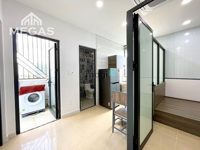 Hình ảnh Căn Hộ Cao Cấp 2 phòng ngủ đầy đủ nội thất Lý Chiêu Hoàng quận 6