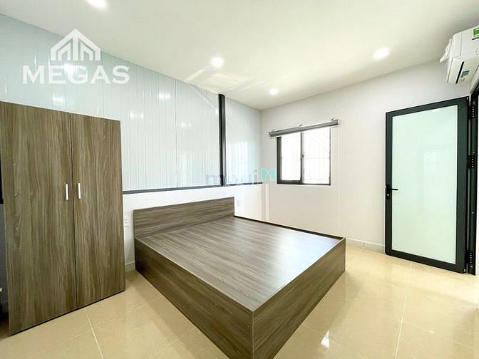 Hình ảnh Căn Hộ Cao Cấp 2 phòng ngủ đầy đủ nội thất Lý Chiêu Hoàng quận 6