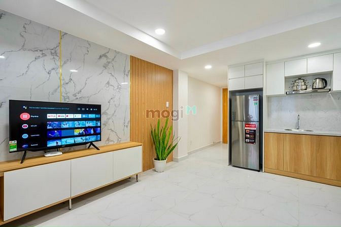 Hình ảnh 🔥Cho Thuê Căn Hộ 1PN Ngay Quận 1 - Trần Đình Xu