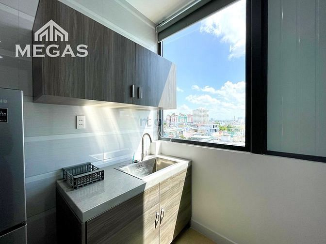 Hình ảnh Căn Hộ Cao Cấp 2 phòng ngủ đầy đủ nội thất Lý Chiêu Hoàng quận 6