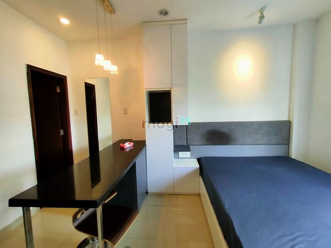 Hình ảnh Studio Cửa Sổ Full NT 35m2 Q1 Q1_ Bitexco_Đh Hoa Sen_Văn Lang_Bùi Viện
