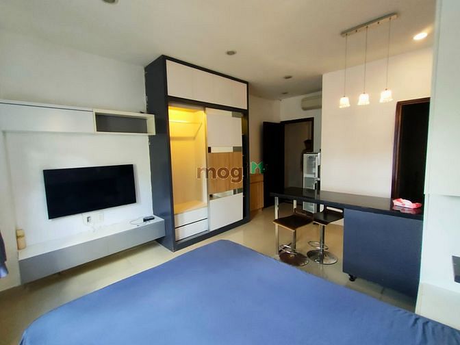 Hình ảnh Studio Cửa Sổ Full NT 35m2 Q1 Q1_ Bitexco_Đh Hoa Sen_Văn Lang_Bùi Viện