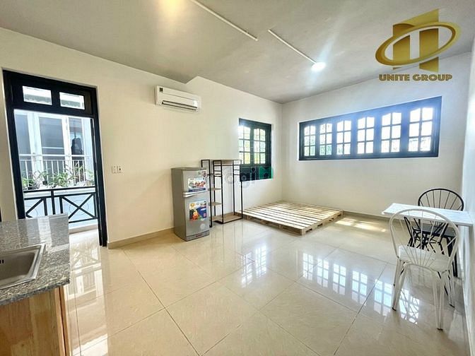 Hình ảnh 💥CHDV 30m2 Bancon Full Nội Thất Quận 7 - KCX Tân Thuận, UFM, NTTU