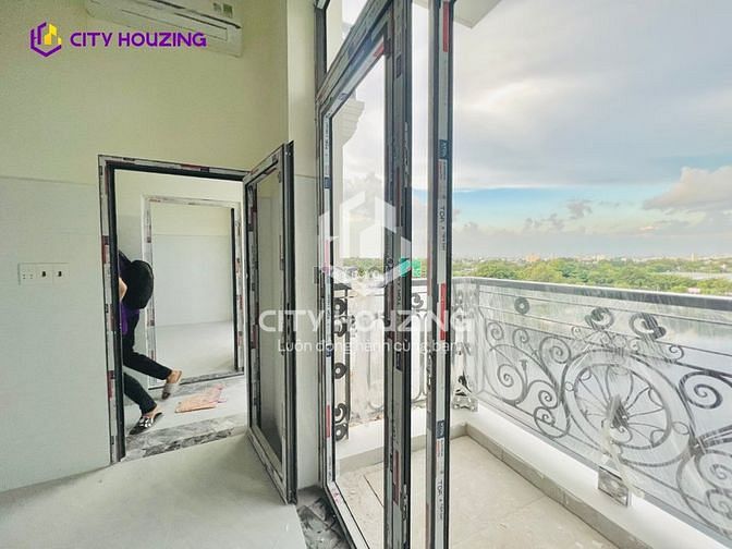 Hình ảnh Trống Duy Nhất Một Phòng Duplex Có Bancol - Trần Bá Giao ( Gò Vấp )