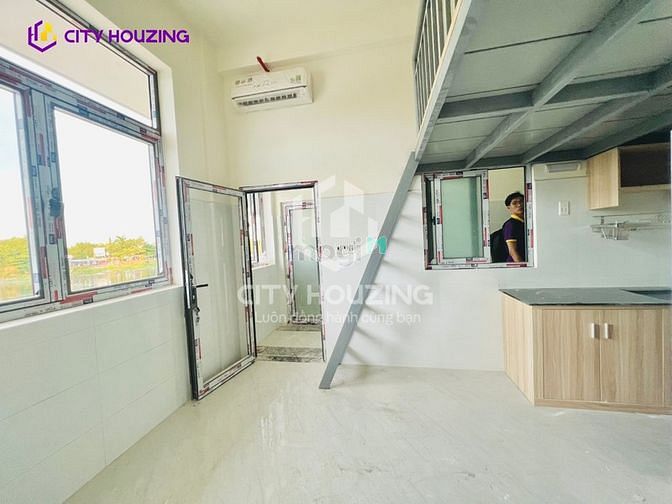 Hình ảnh Trống Duy Nhất Một Phòng Duplex Có Bancol - Trần Bá Giao ( Gò Vấp )