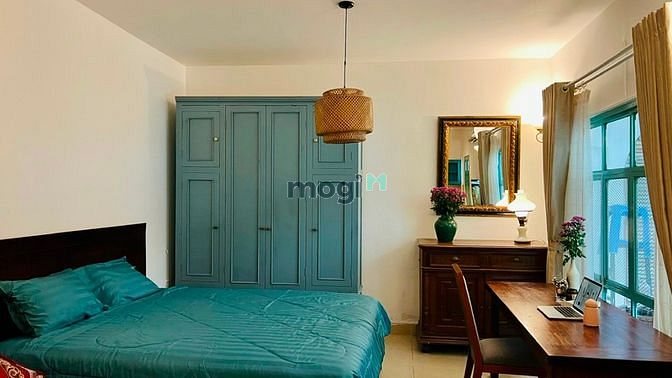 Hình ảnh ✅CHDV CAO CẤP_ THẢO ĐIỀN_1 phòng ngủ_Đẹp như bức tranh ✅