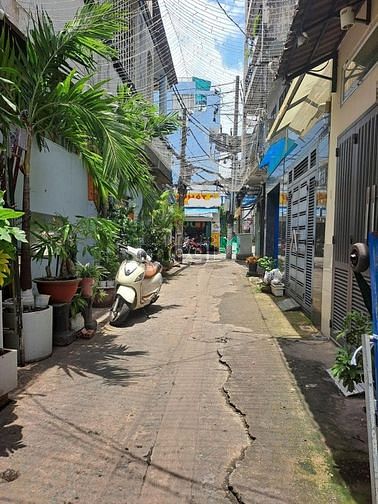 Hình ảnh Đất Thánh – Phường 6 – Tân Bình - 46m2 – 3 tầng – giá 3.x tỷ.