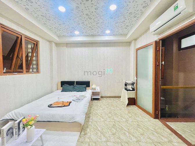 Hình ảnh Căn Hộ Studio Ngay Nguyễn Xí Bình Thạnh