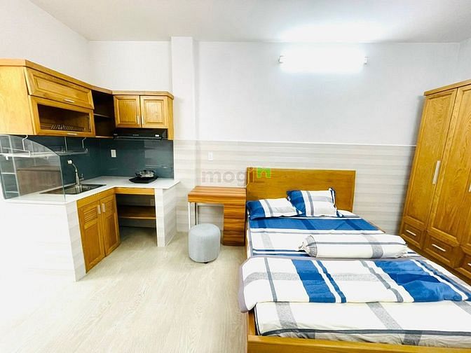 Hình ảnh 🔥Căn Hộ Cao Cấp Máy Giặt Riêng Ngay CV Gia Định