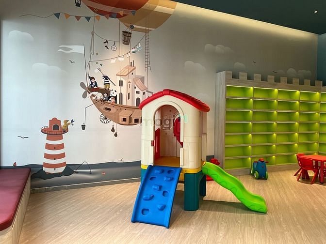Hình ảnh Cho Thuê Căn Hộ De Capella , Full nội thất , 81m2 Giá 16tr/m2 .