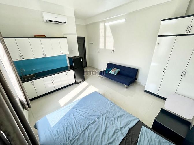 Hình ảnh 🔥Cho Thuê Căn Hộ Cao Cấp Đầy Đủ Tiện Ích - Ngô Đức Kế