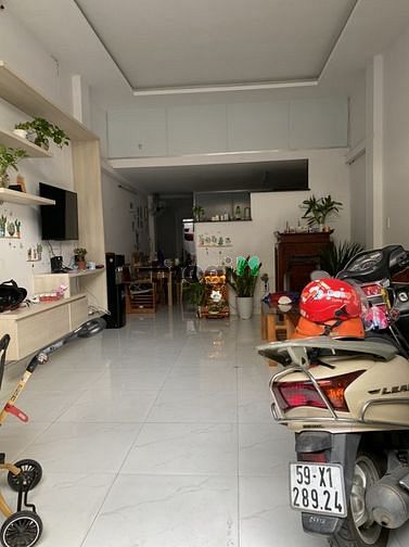 Hình ảnh Bán nhà Phan Văn Trị, Quận 5, DT 4x16m, 3 phòng ngủ
