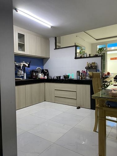 Hình ảnh Bán nhà Phan Văn Trị, Quận 5, DT 4x16m, 3 phòng ngủ
