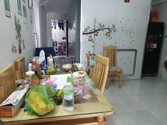Hình ảnh Bán nhà Phan Văn Trị, Quận 5, DT 4x16m, 3 phòng ngủ
