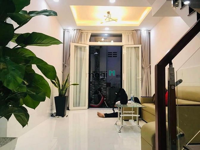 Hình ảnh Bán nhà hẻm 686 CÁCH MẠNG THÁNG 8, PHƯỜNG 5 TÂN BÌNH - 28m2💥