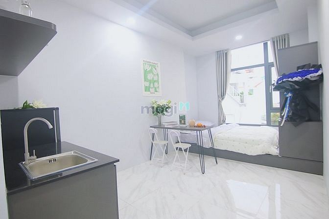 Hình ảnh 🏠 Căn Hộ Dịch Vụ - Phú Nhuận 🏠