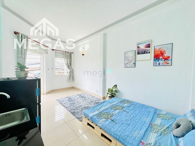 Hình ảnh Phòng trọ Studio full nội thất khu vực Lê Thúc Hoạch