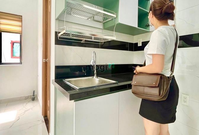 Hình ảnh 🔥Khai Trương Căn Hộ Cao Cấp - Ngay Chợ Gò Vấp