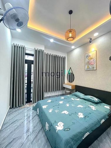 Hình ảnh Bán nhà hẻm 72 PHAN HUY ÍCH, PHƯỜNG 15 TÂN BÌNH - 34m2💥