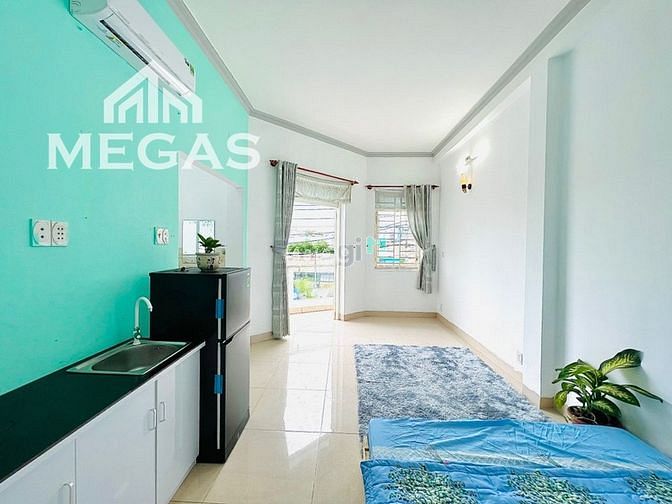 Hình ảnh Phòng trọ Studio full nội thất khu vực Lê Thúc Hoạch