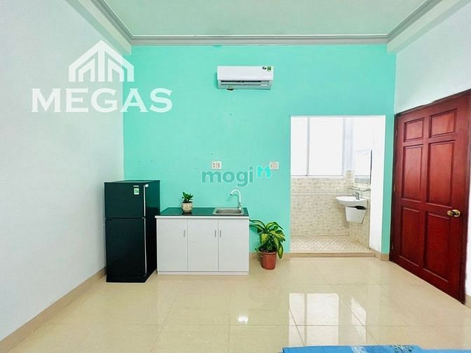 Hình ảnh Phòng trọ Studio full nội thất khu vực Lê Thúc Hoạch