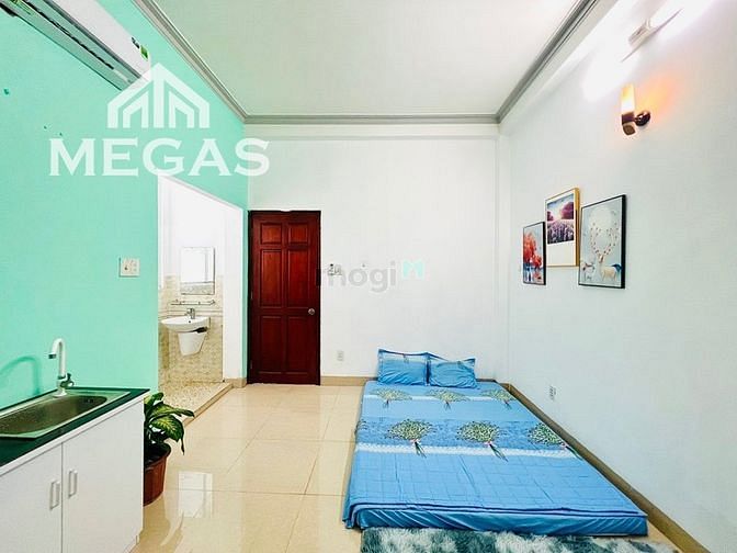 Hình ảnh Phòng trọ Studio full nội thất khu vực Lê Thúc Hoạch