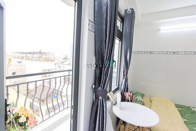 Hình ảnh 📢Căn Hộ Dịch Vụ Có BanCol View Đẹp Cạnh Khu Công Nghiệp Tân Bình🍀