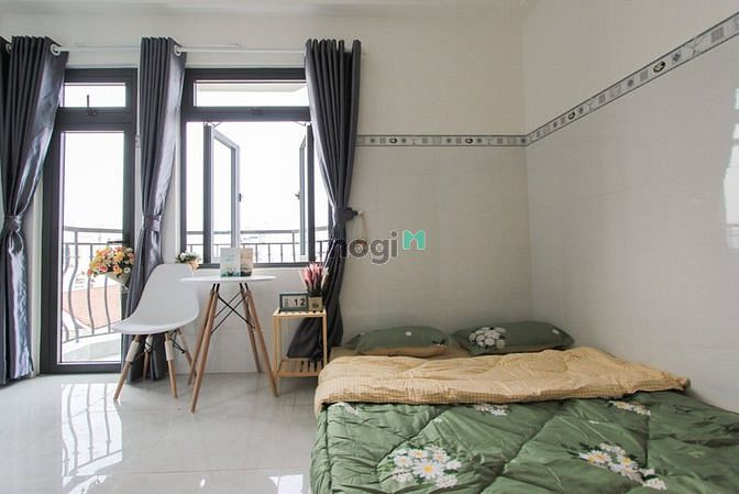 Hình ảnh 📢Căn Hộ Dịch Vụ Có BanCol View Đẹp Cạnh Khu Công Nghiệp Tân Bình🍀