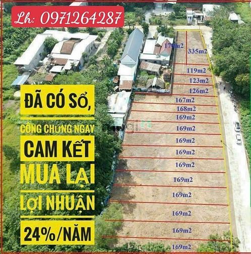Hình ảnh dat nen gia re bau bang binh duong
