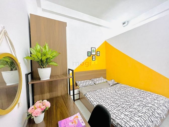 Hình ảnh Mb6623 nạp rút nhanh chóng 1pn tách bếp full nội thất ngay đầu Gò Vấp giáp Bình Thạnh