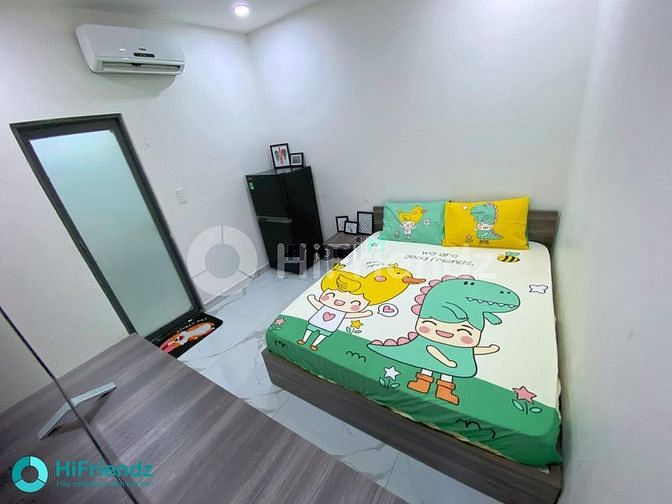 Hình ảnh Studio full nội thất ngay mặt tiền sát chân cầu Nguyễn Tri Phương