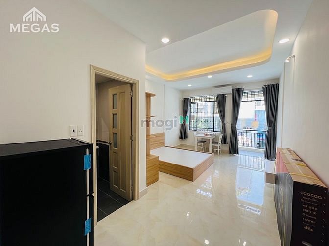 Hình ảnh Khai Trương Căn Hộ Full NT Mới 100% Ngay Cầu Bông