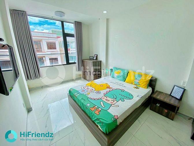 Hình ảnh Studio full nội thất ngay mặt tiền sát chân cầu Nguyễn Tri Phương