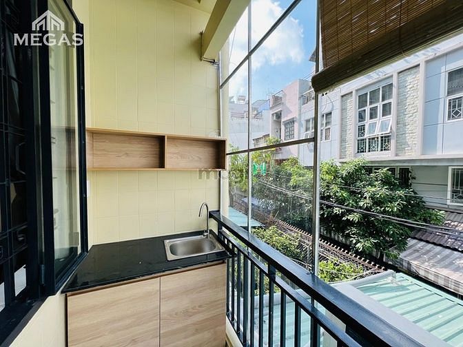 Hình ảnh Khai Trương Căn Hộ Full NT Mới 100% Ngay Cầu Bông