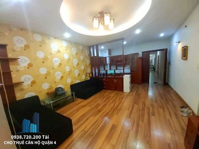 Hình ảnh ✅KHÁNH HỘI 2 cho thuê 76m2 2pn2wc