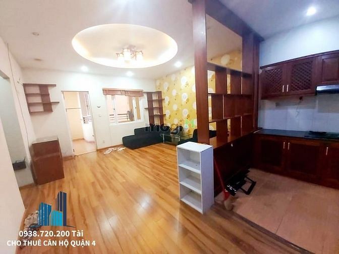 Hình ảnh ✅KHÁNH HỘI 2 cho thuê 76m2 2pn2wc